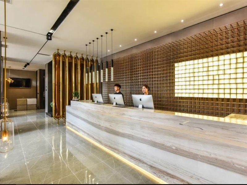 Atour Hotel Qinhuangdao Exterior photo